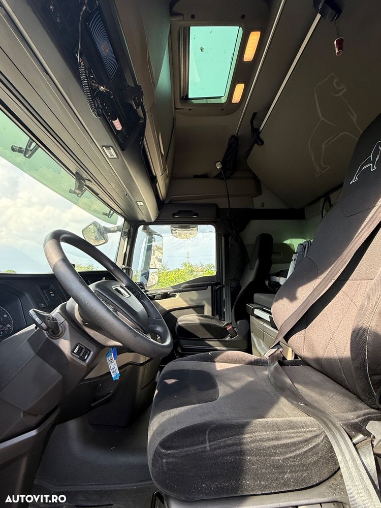 MAN TGX 18.510 - 8