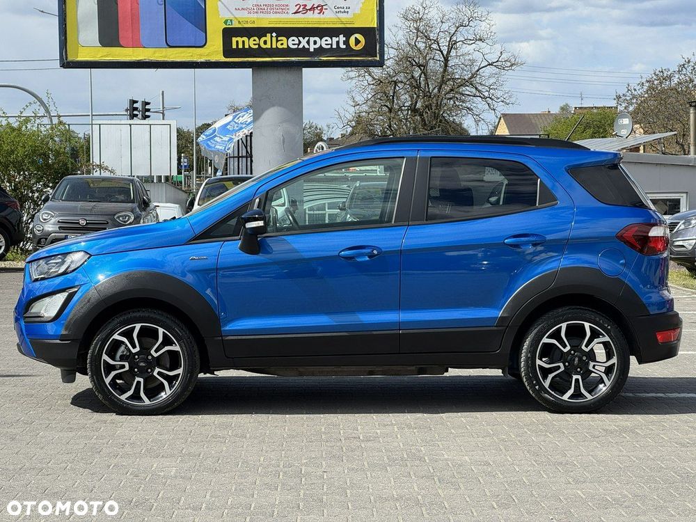 Ford EcoSport 1.0 EcoBoost ACTIVE - 5