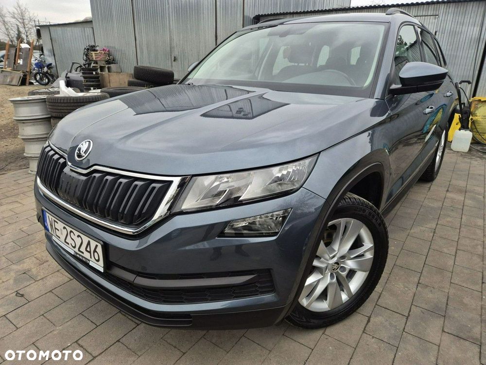Skoda Kodiaq - 1