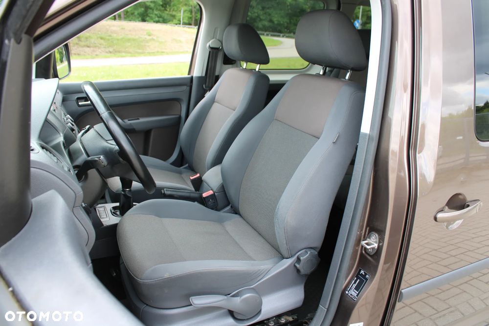 Volkswagen Caddy - 20
