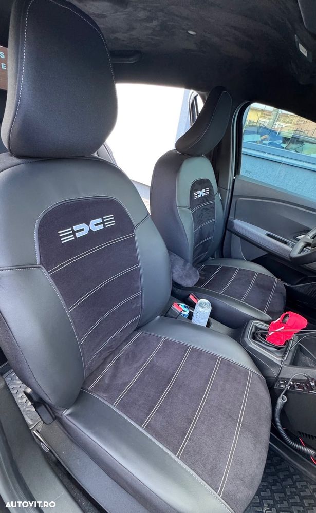 Dacia Logan TCe 90 CVT Journey - 9