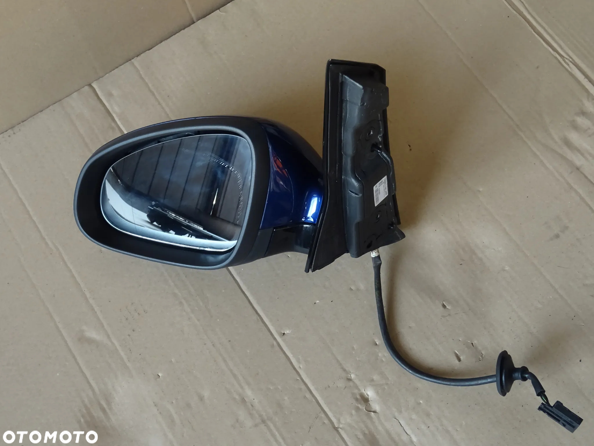 LUSTERKO WSTECZNE PRAWE LEWE EUROPA 5-PIN OPEL ASTRA J COUPE OPC GTC CASCADA Z22N - 10