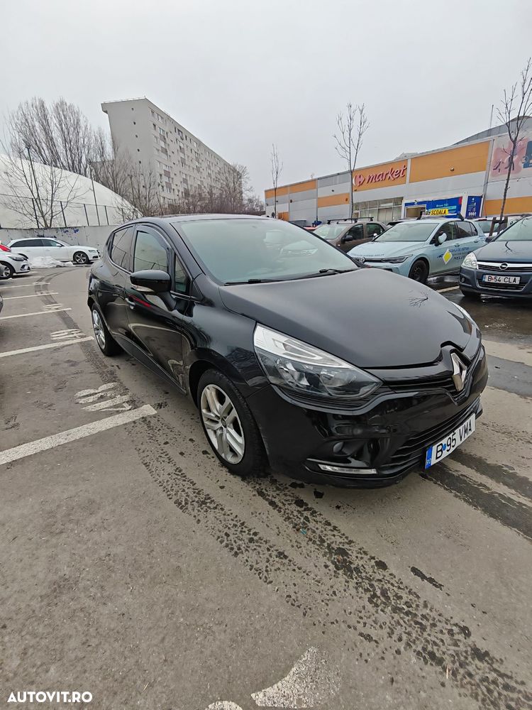 Renault Clio Energy dCi Life EVO - 3