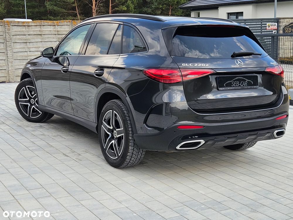 Mercedes-Benz GLC 220 d 4-Matic - 3