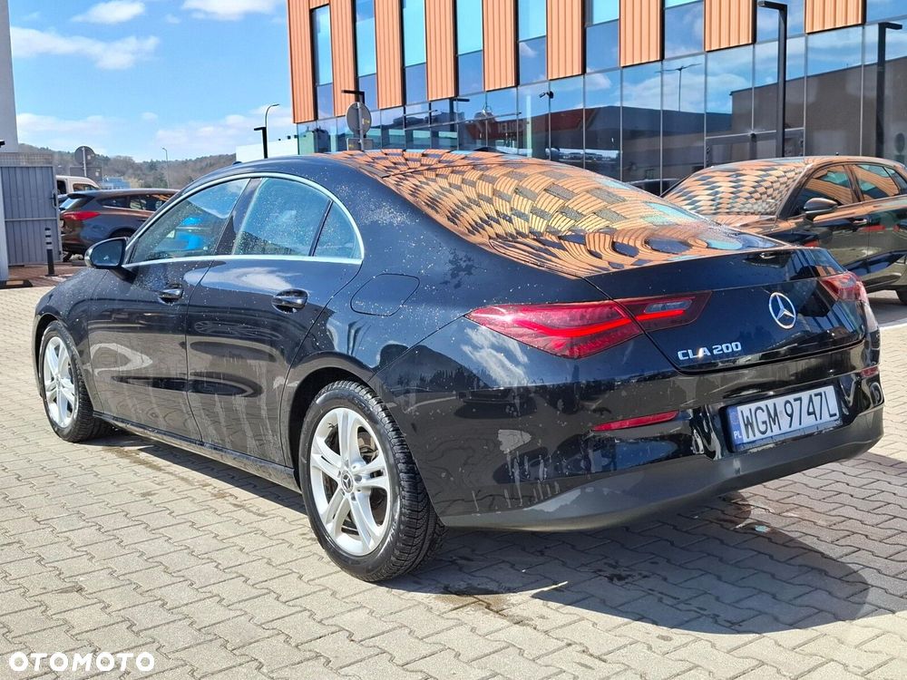 Mercedes-Benz CLA - 2