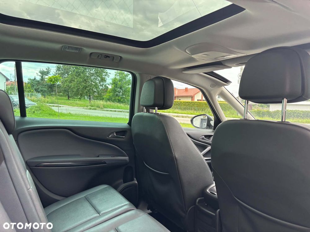 Opel Zafira 2.0 CDTI Cosmo - 26