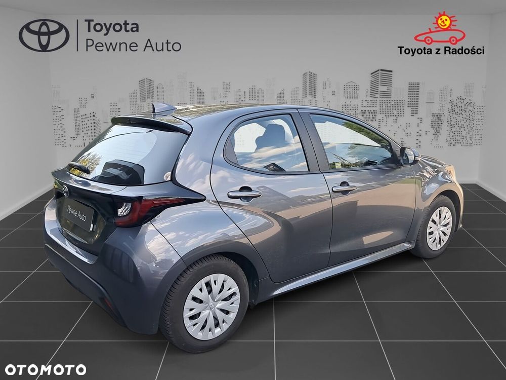 Toyota Yaris 1.5 Active - 3