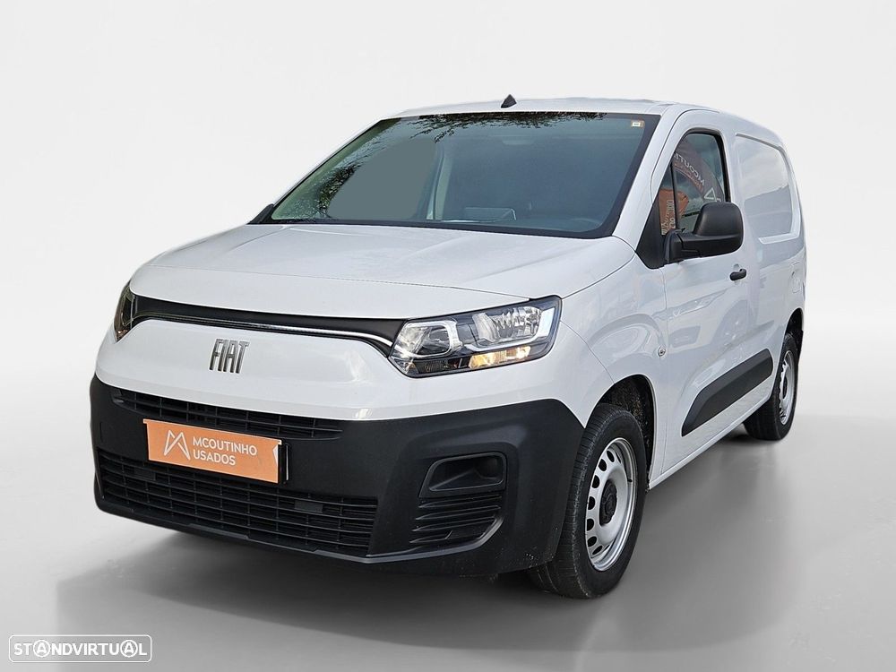 Fiat Doblo 1.5 BlueHDi Maxi - 1