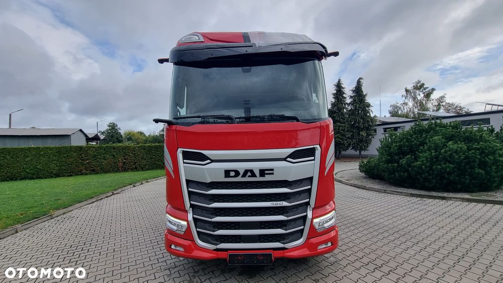 DAF XG 480 - 3