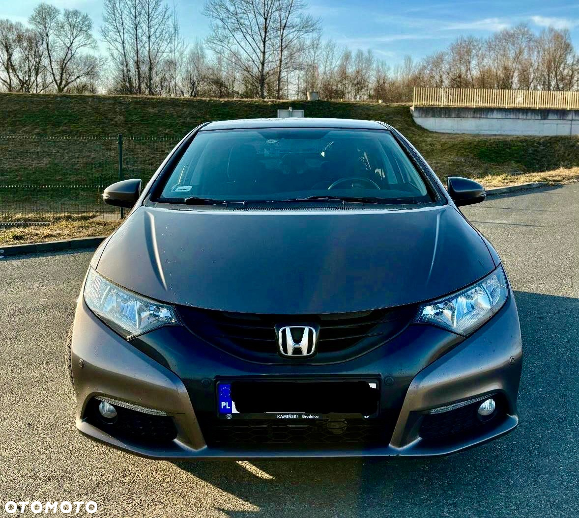 Honda Civic 1.8 Comfort - 9
