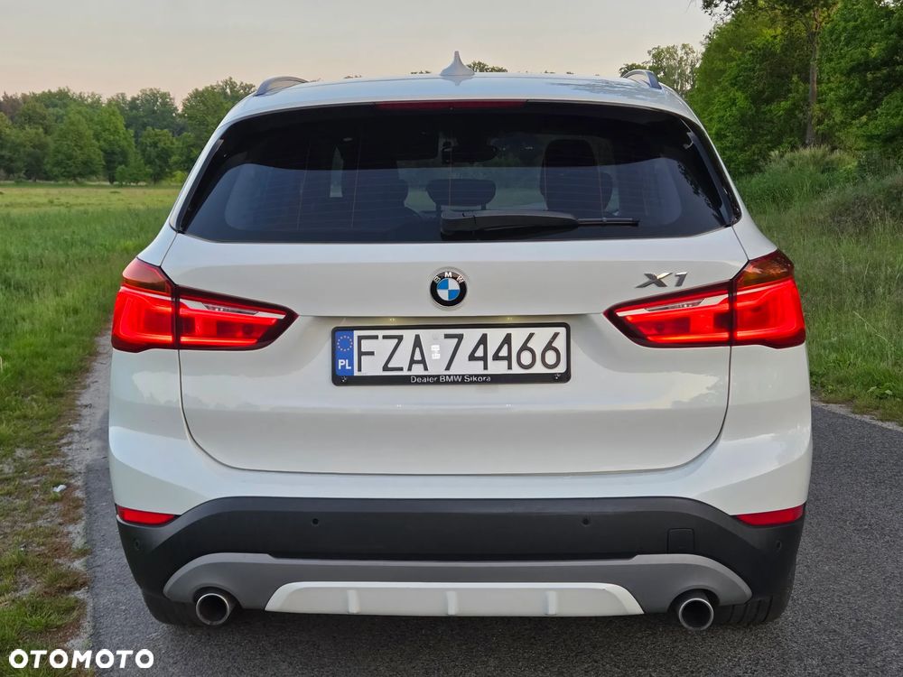 BMW X1 xDrive20d - 22