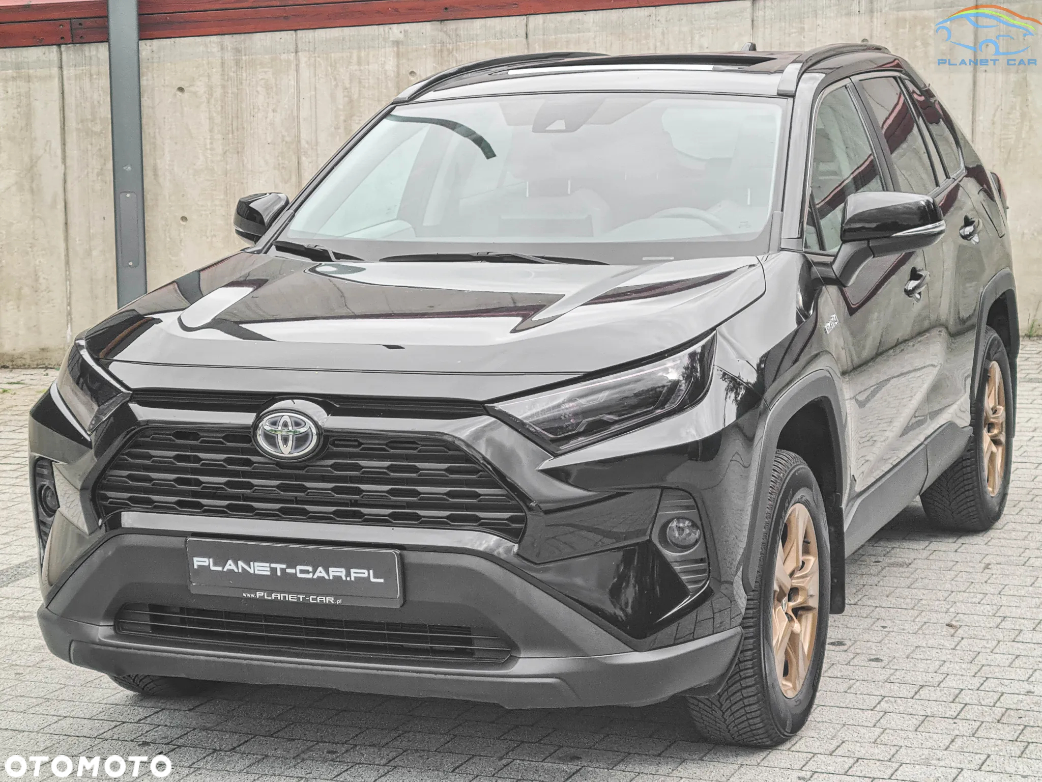 Toyota RAV4 2.5 4x4 Hybrid Black Edition - 9