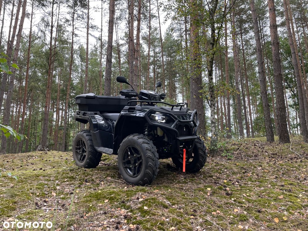 Polaris Sportsman - 2