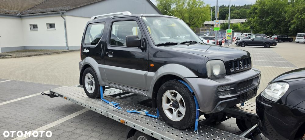 Suzuki Jimny - 4