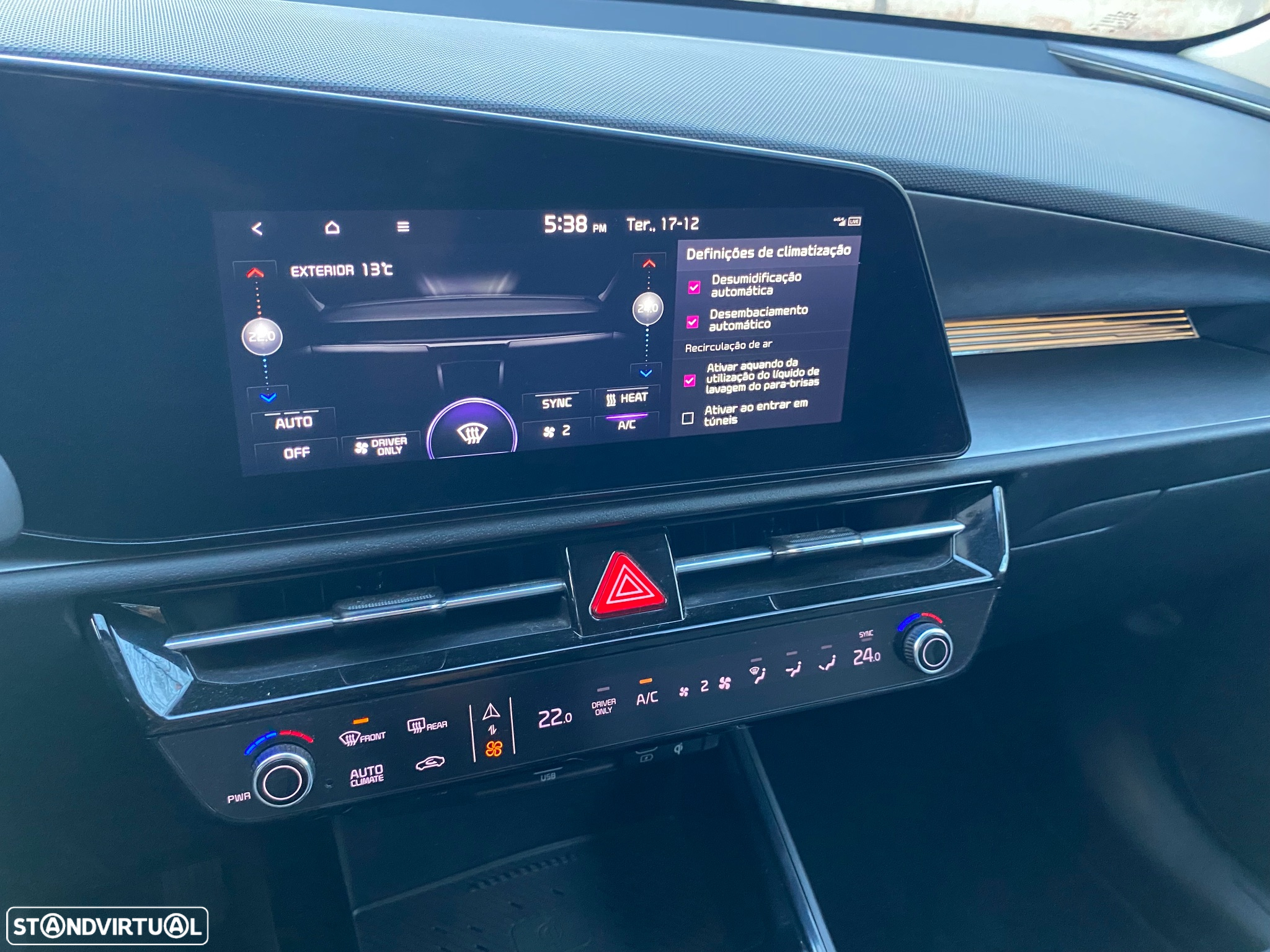 Kia Niro EV 64kWh Tech - 32