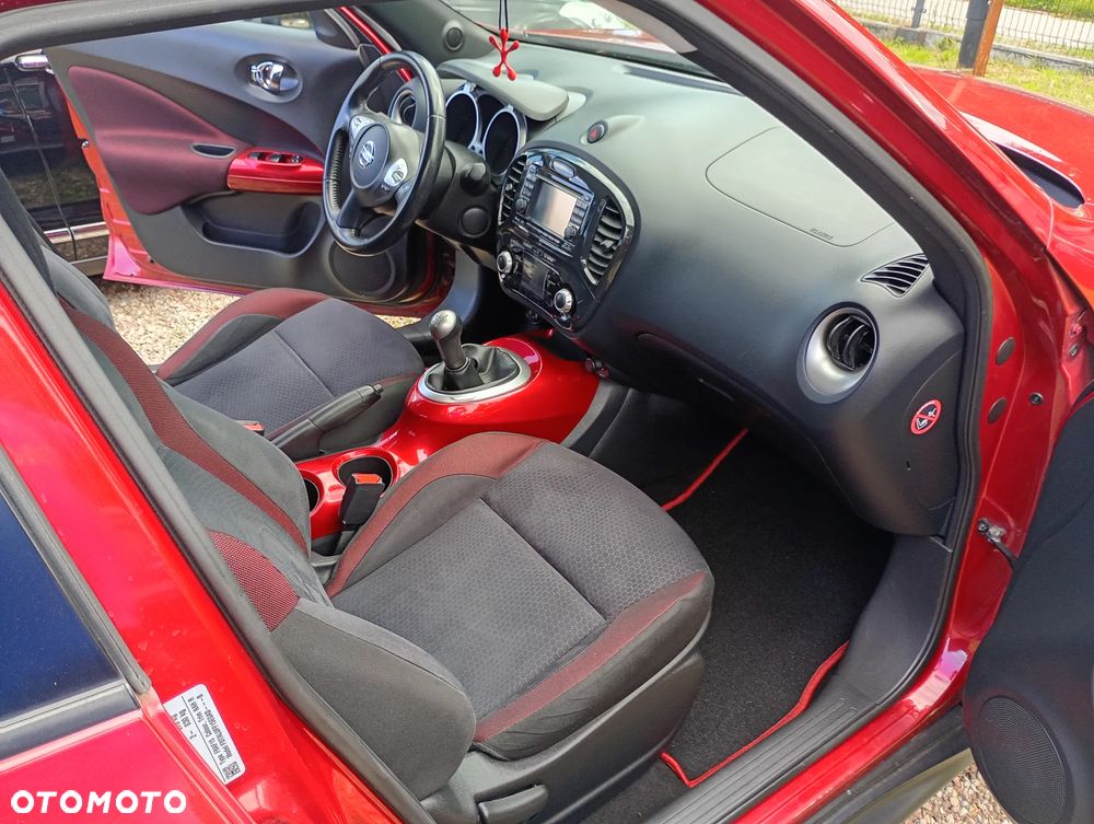 Nissan Juke 1.6 Acenta - 11