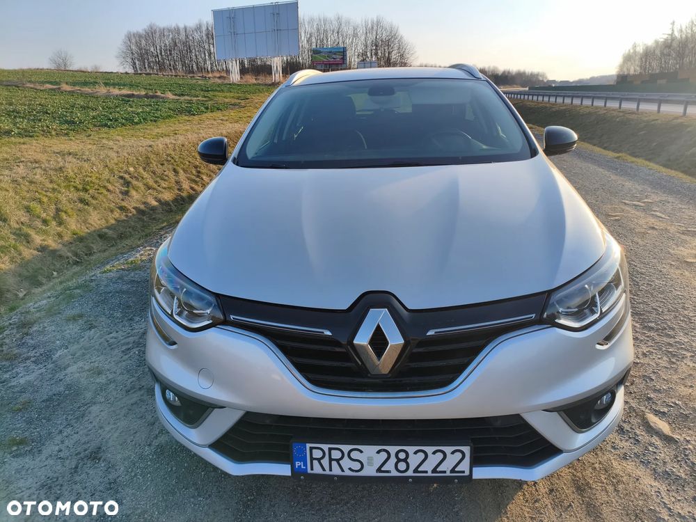 Renault Megane 1.5 dCi Limited - 5