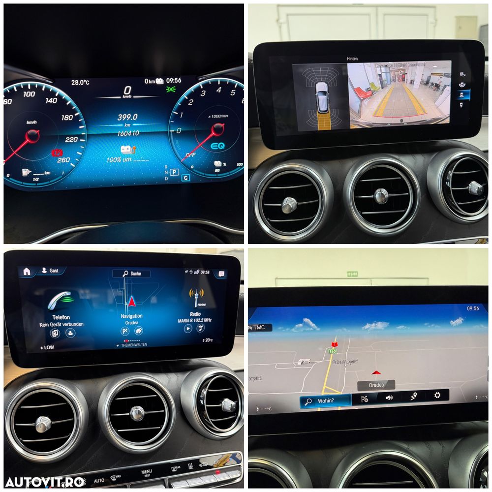 Mercedes-Benz GLC 250 4MATIC 9G-TRONIC Exclusive - 17