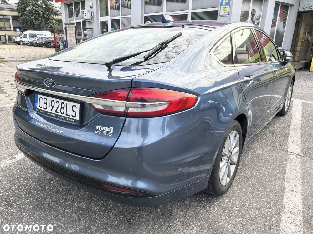 Ford Mondeo 2.0 EcoBlue Titanium - 4