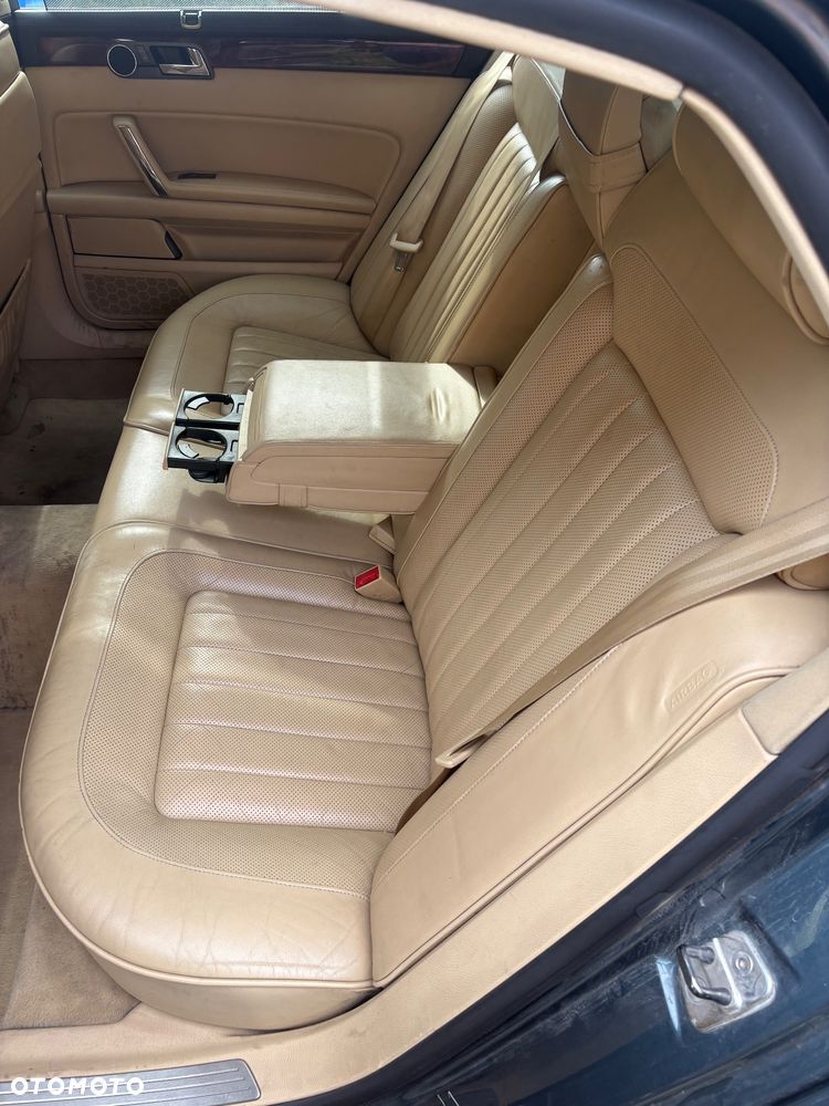 Volkswagen Phaeton 3.0 V6 TDI DPF 4M (5 os) - 7