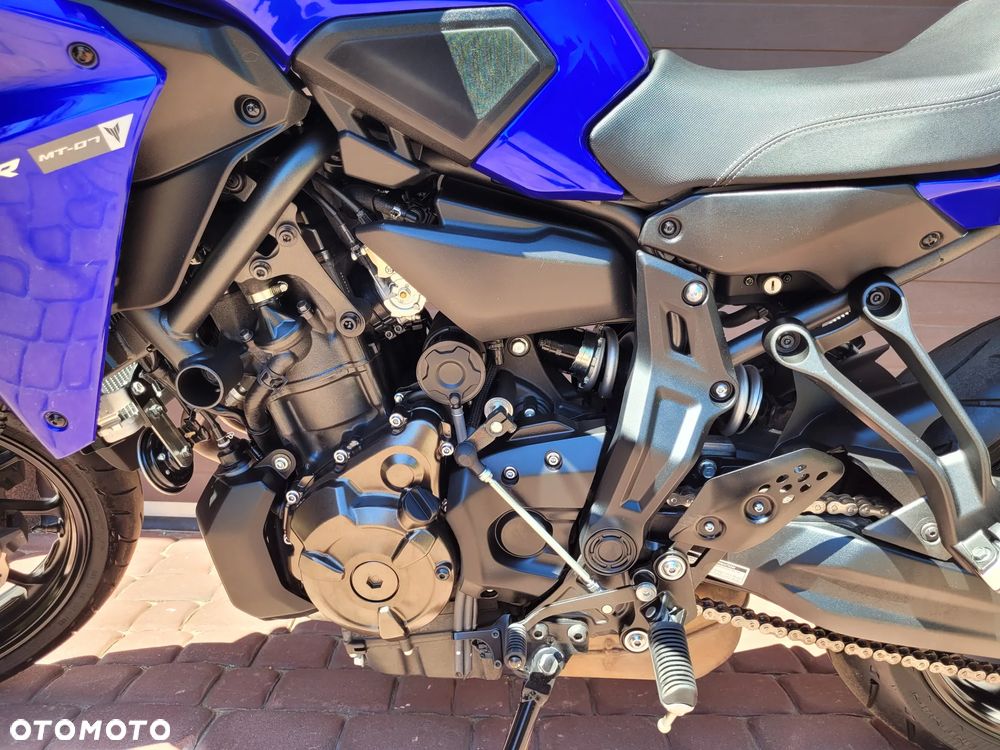 Yamaha Tracer - 6