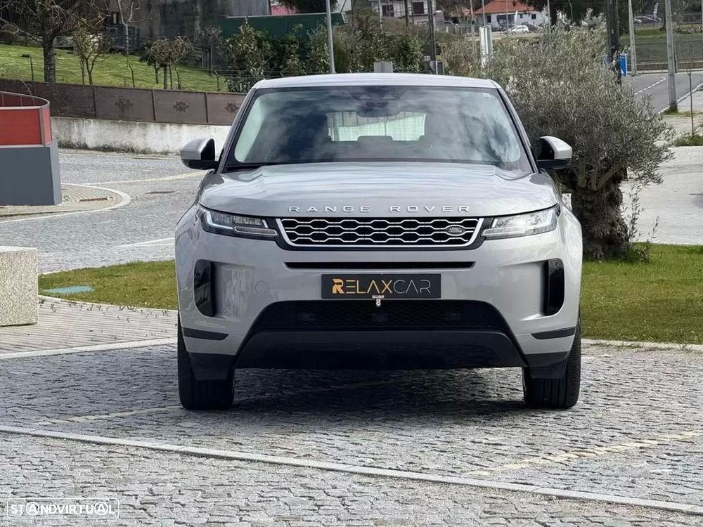 Land Rover Range Rover Evoque 2.0 D150 AWD Auto - 3