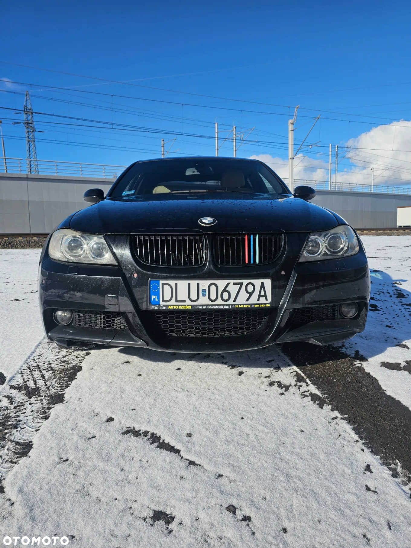 BMW Seria 3 330i - 9