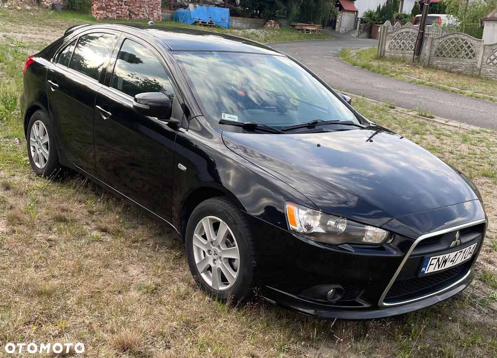 Mitsubishi Lancer - 7