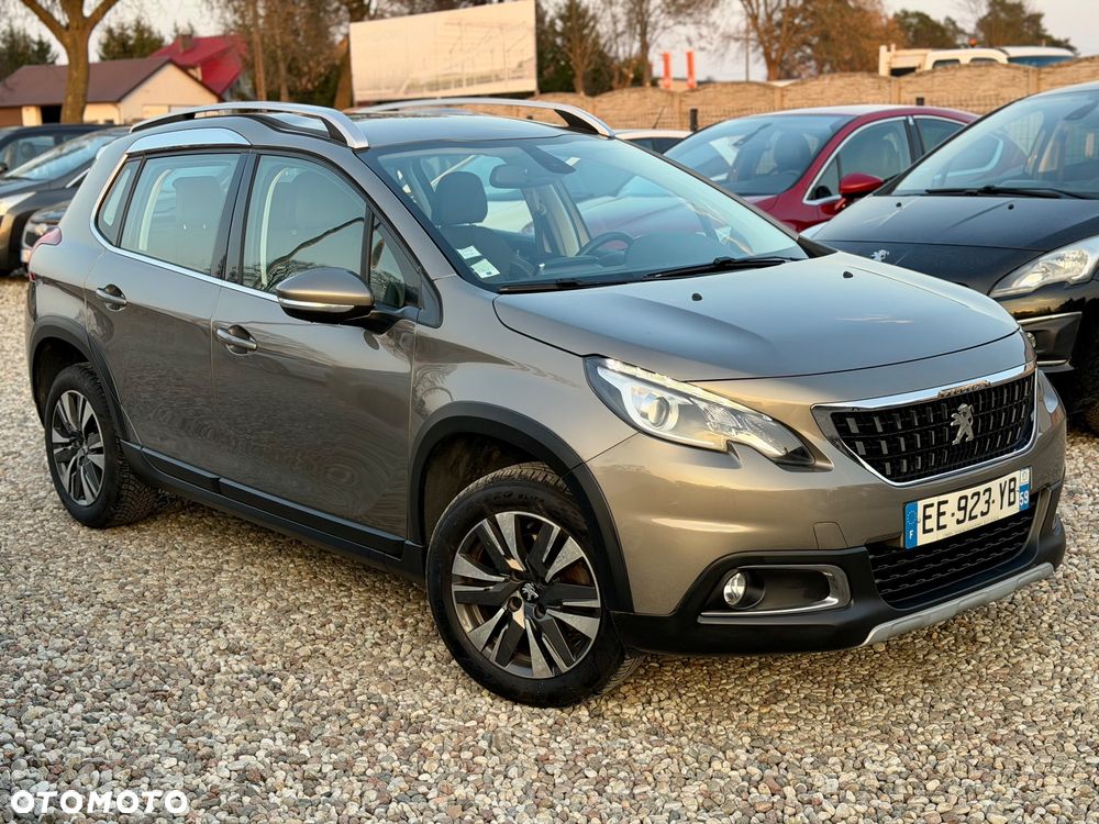 Peugeot 2008 PureTech 110 Stop&Start Allure - 13