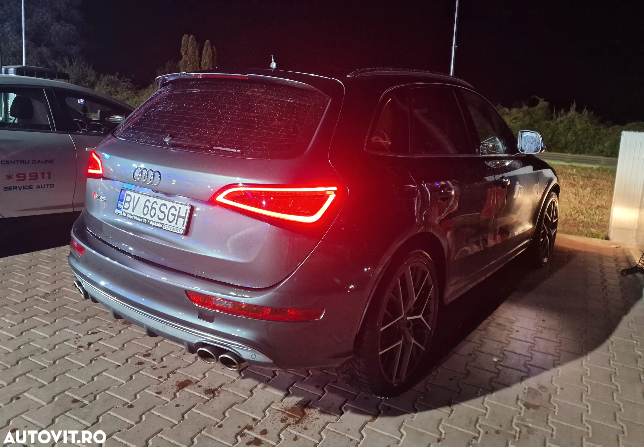 Audi SQ5 3.0 TDI Biturbo Tiptronic - 9