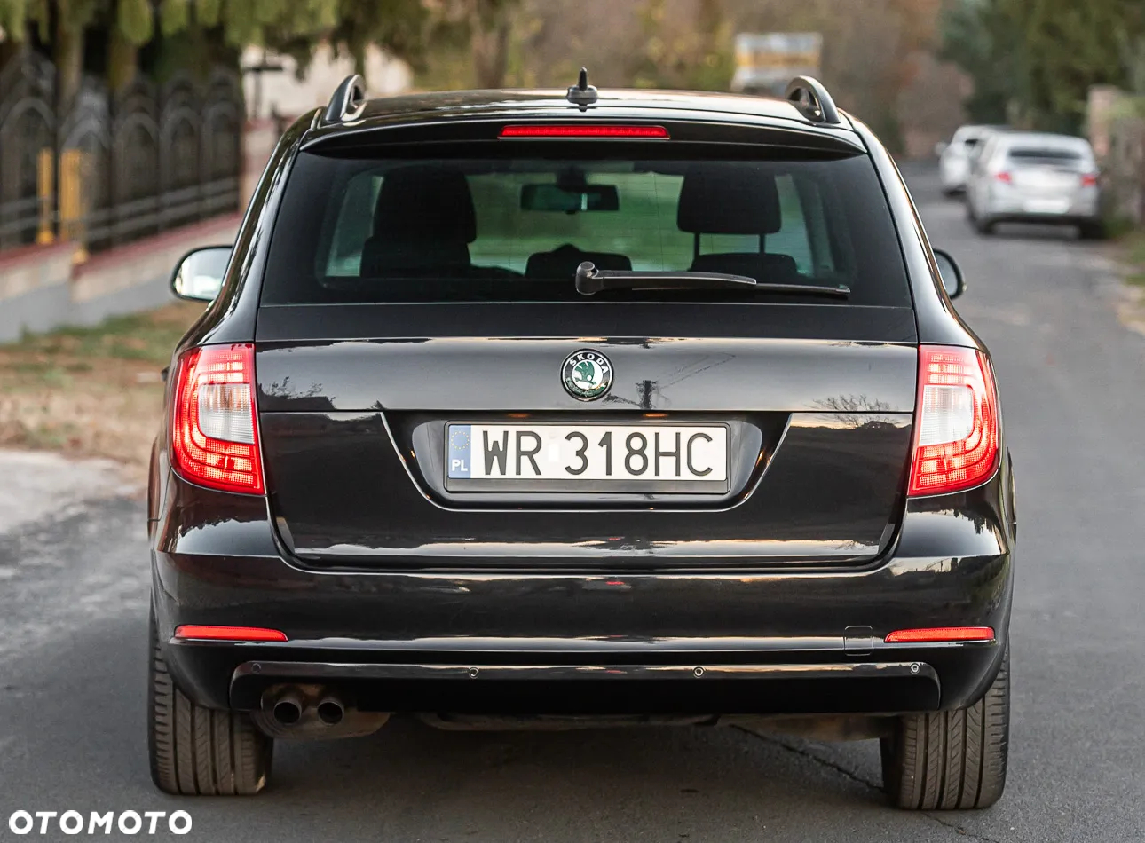 Skoda Superb - 16
