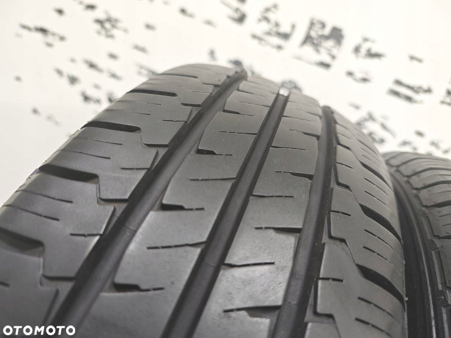 205/70R15c HANKOOK 2017 opony letnie 9mm 51198 - 2