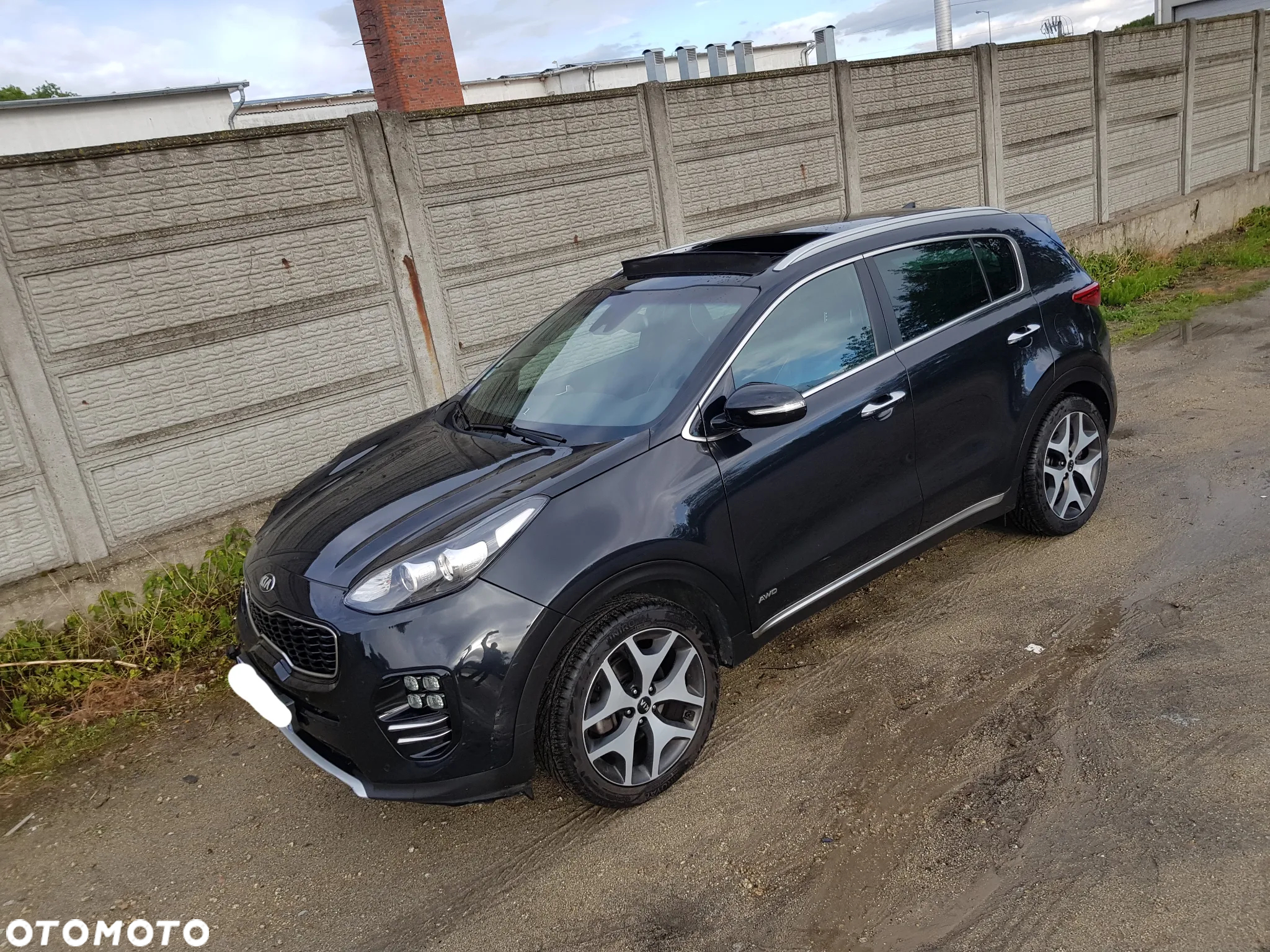 Kia Sportage 1.6 T-GDI GT Line 4WD DCT - 5