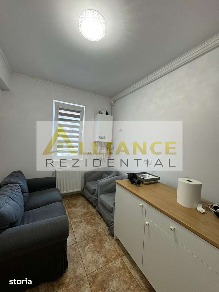 2 CAMERE DE INCHIRIAT - 62MP- PARTER -BIRUINTEI — fotografia 3