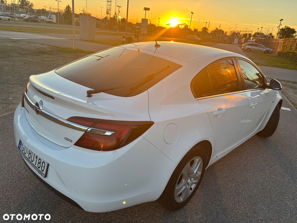 Opel Insignia 1.6 CDTI Start/Stop Edition - 13
