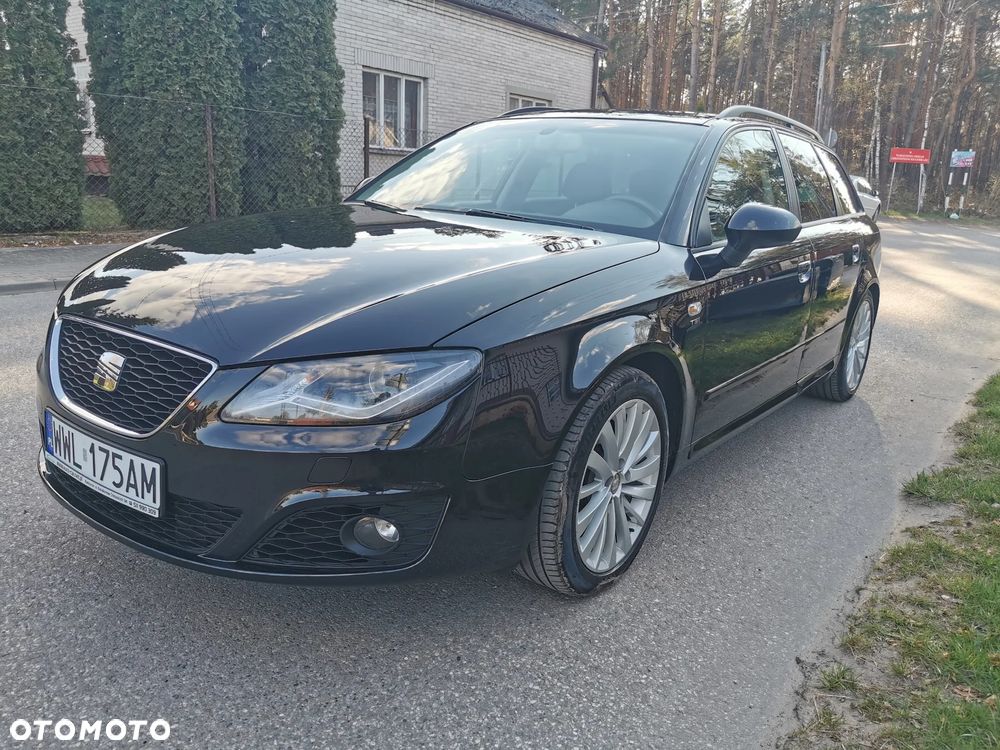 Seat Exeo 1.8 TSI Reference - 2