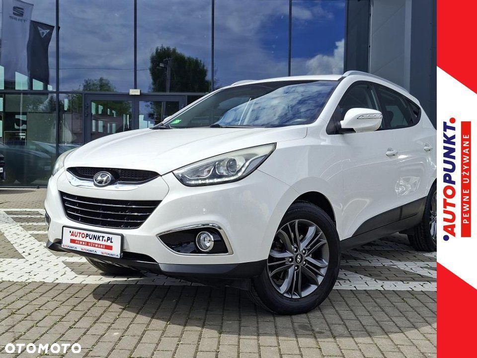 Hyundai ix35 - 1