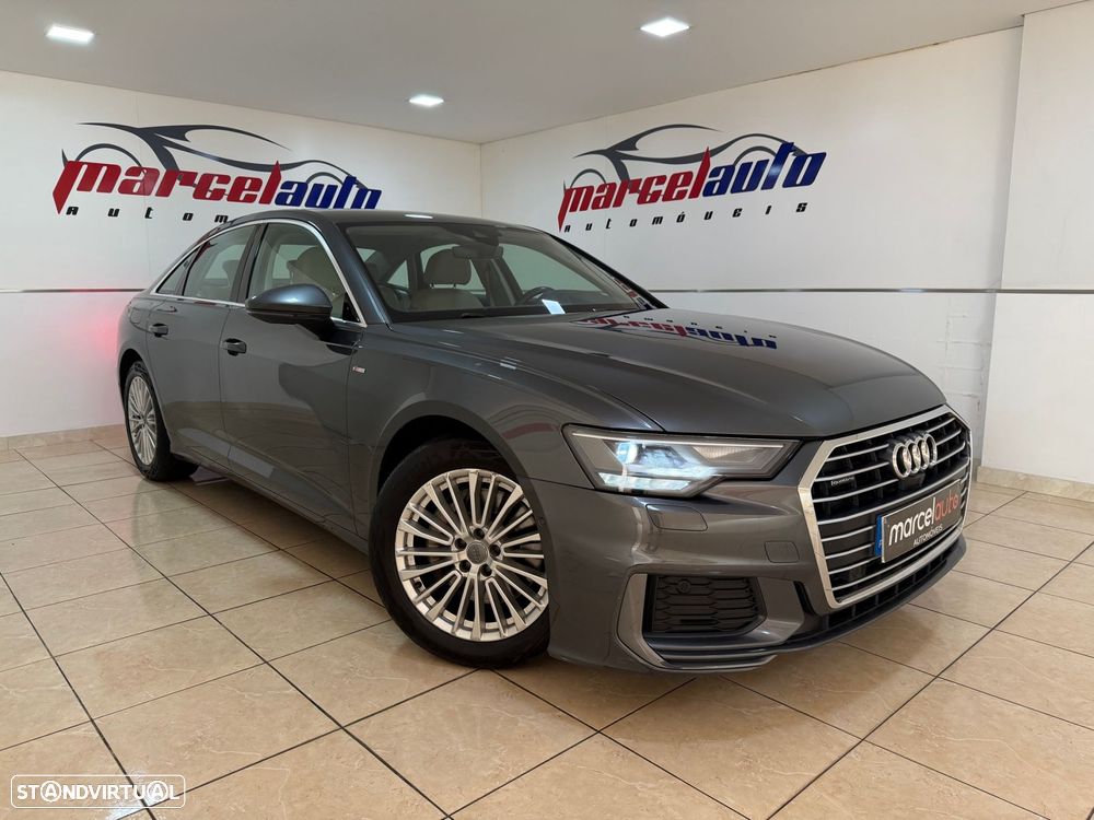 Audi A6 50 TDI quattro Sport Tiptronic - 3