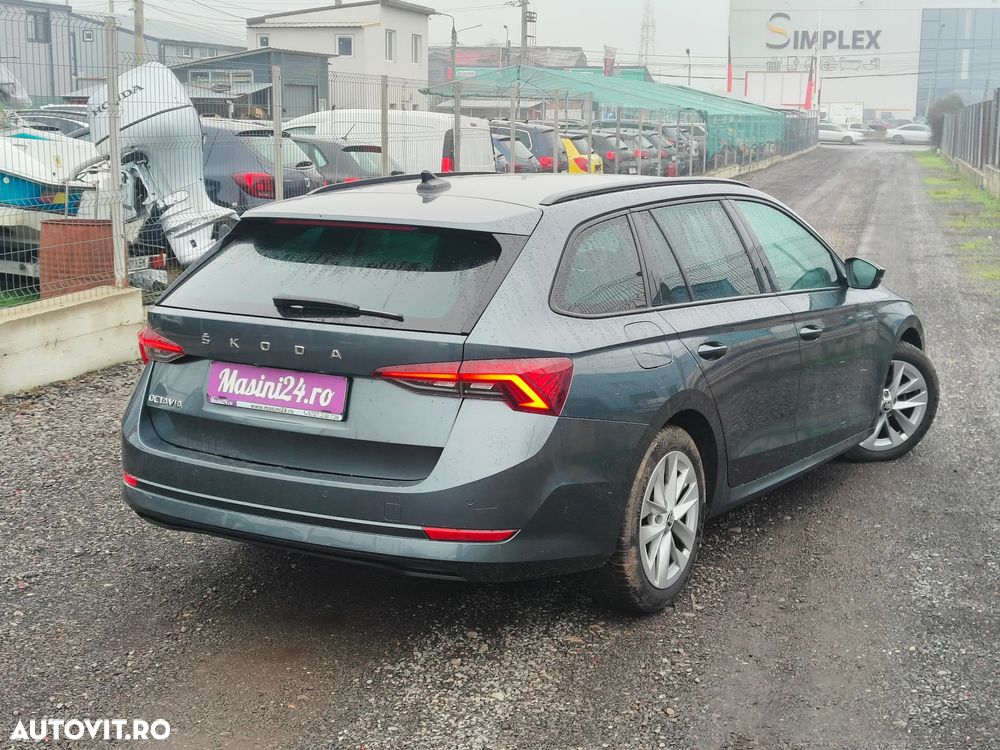 Skoda Octavia 1.0 TSI Ambition - 5