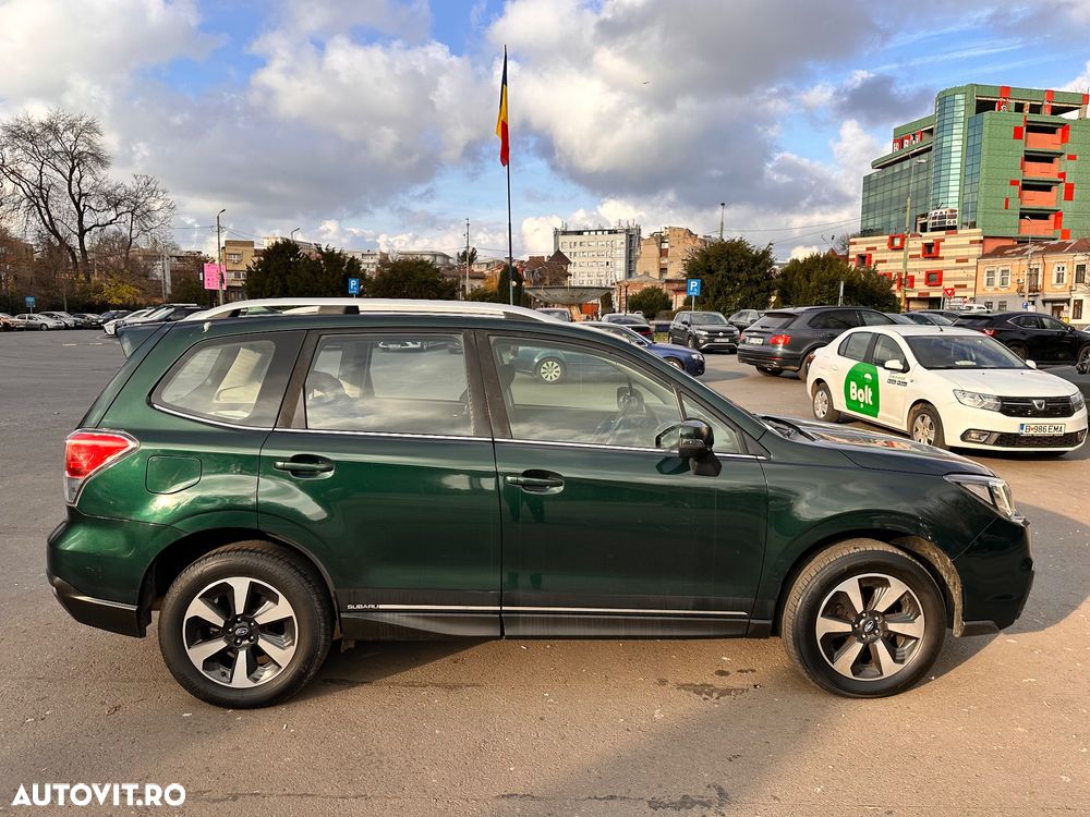 Subaru Forester 2.0D Lineartronic Exclusive - 18