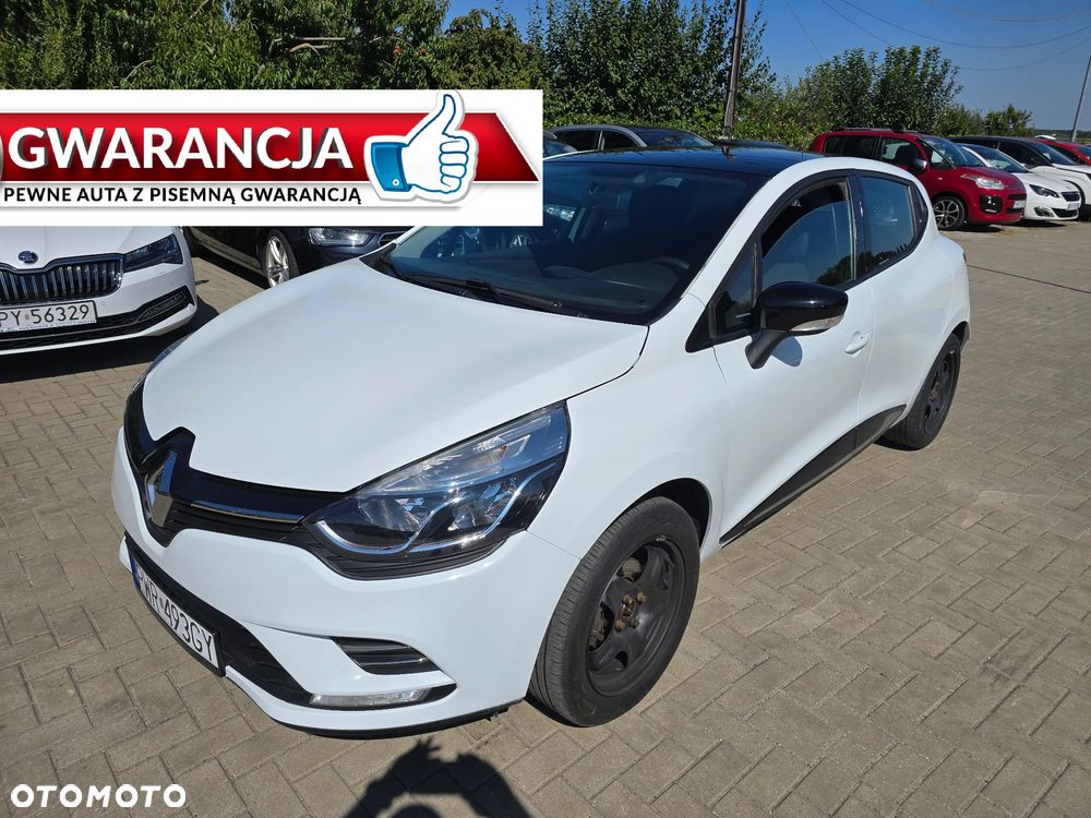 Renault Clio - 1