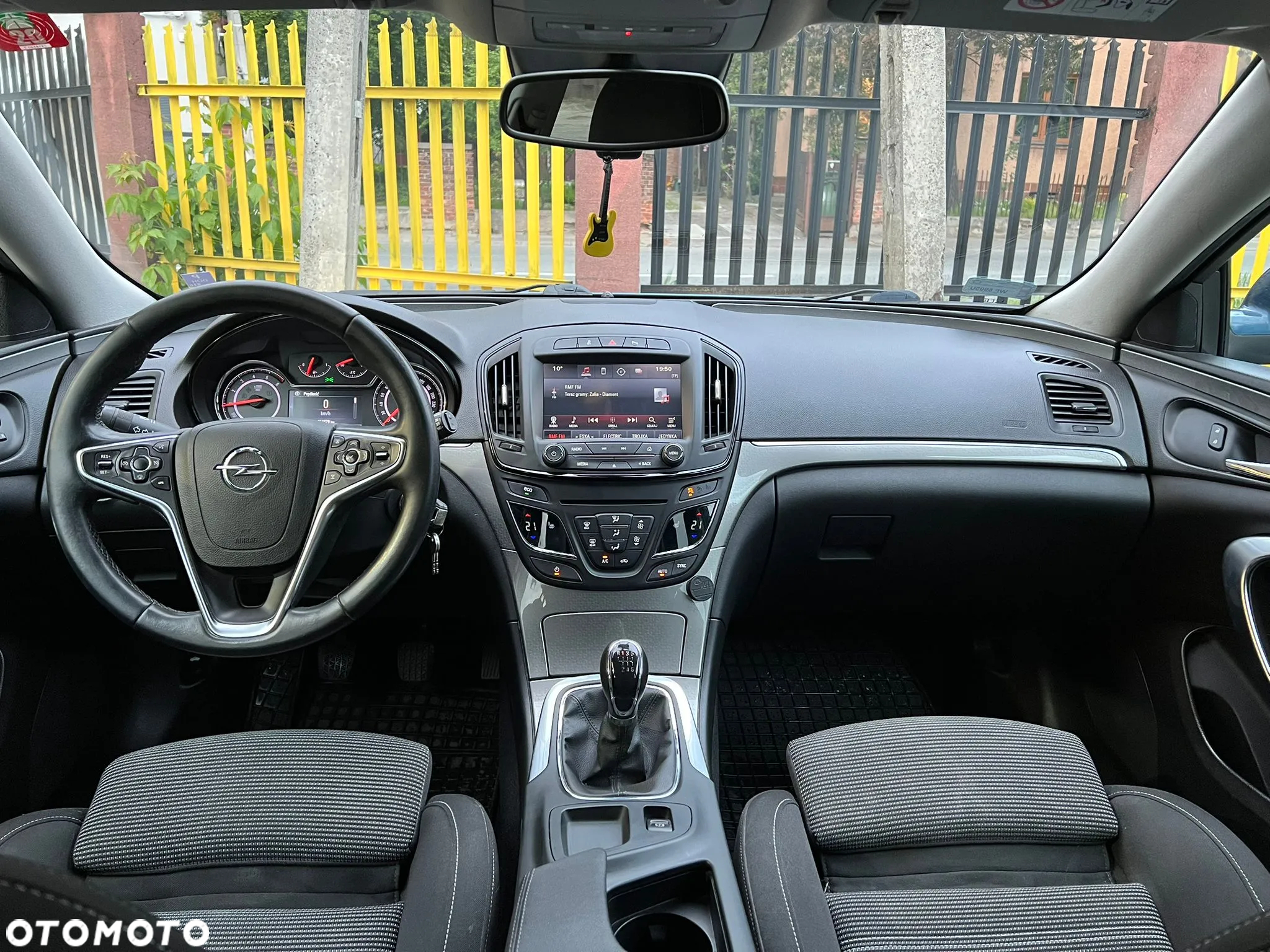 Opel Insignia 2.0 CDTI Active S&S - 9