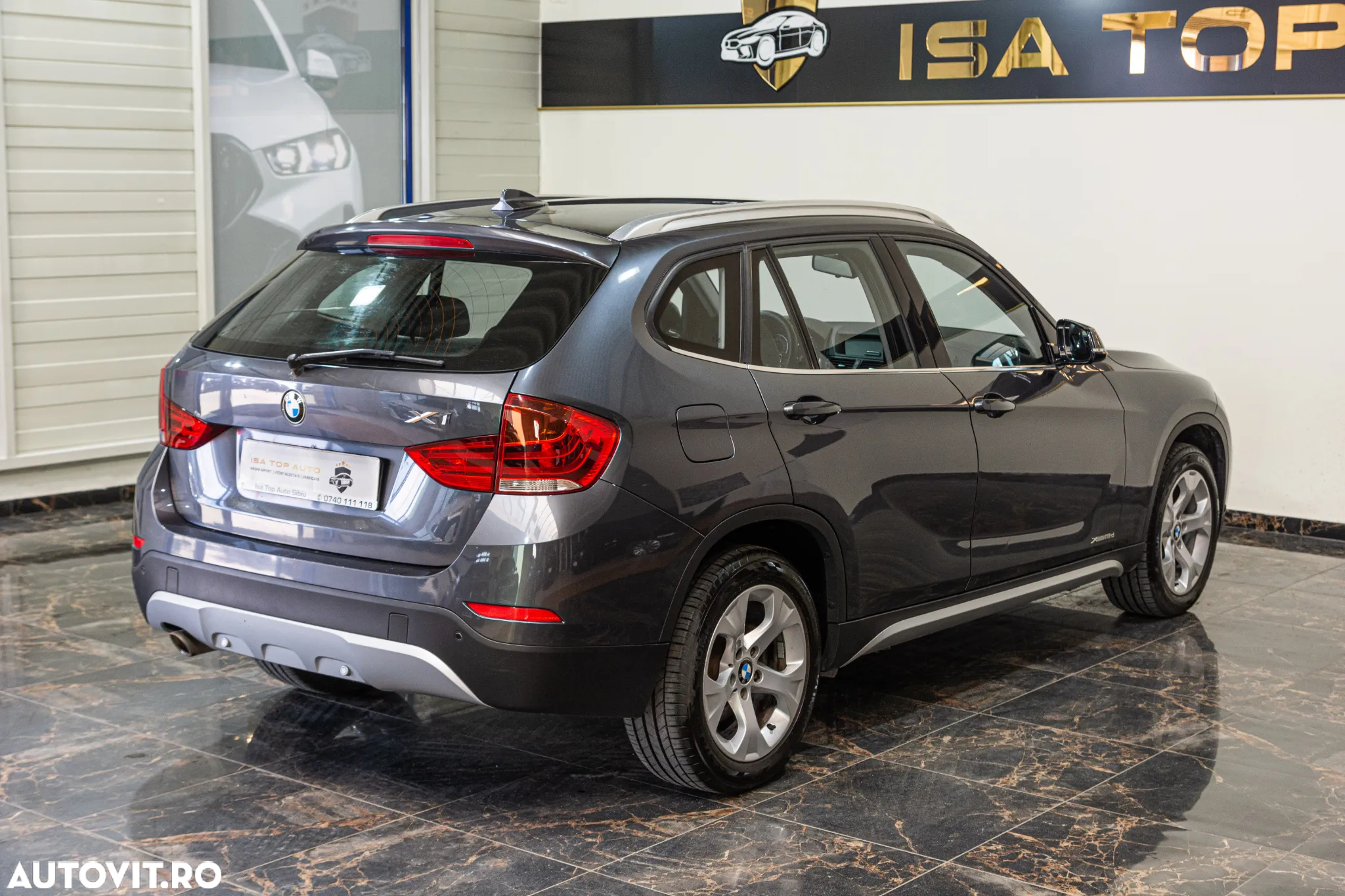 BMW X1 xDrive18d Aut. xLine - 16