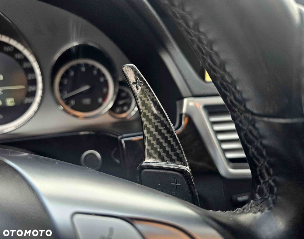 Mercedes-Benz Klasa E 200 BlueEFFICIENCY 7G-TRONIC Avantgarde - 28