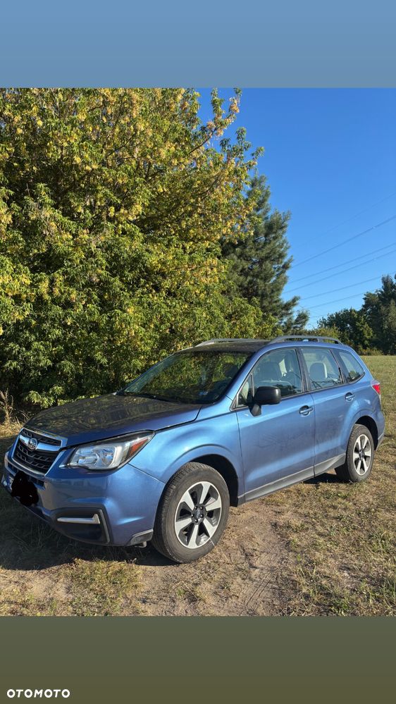 Subaru Forester - 4