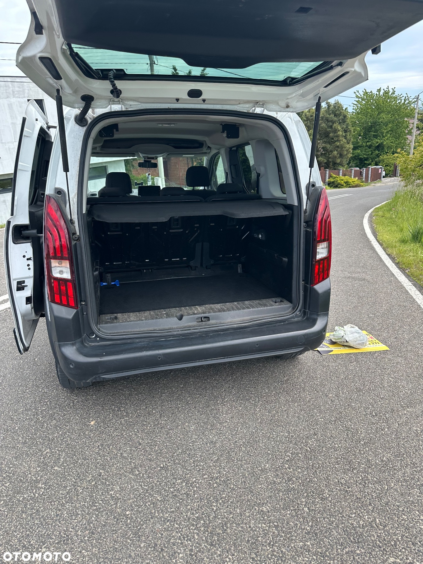 Peugeot Rifter 1.5 BlueHDI Active - 7