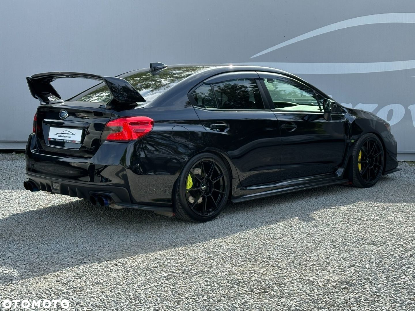 Subaru WRX - 18