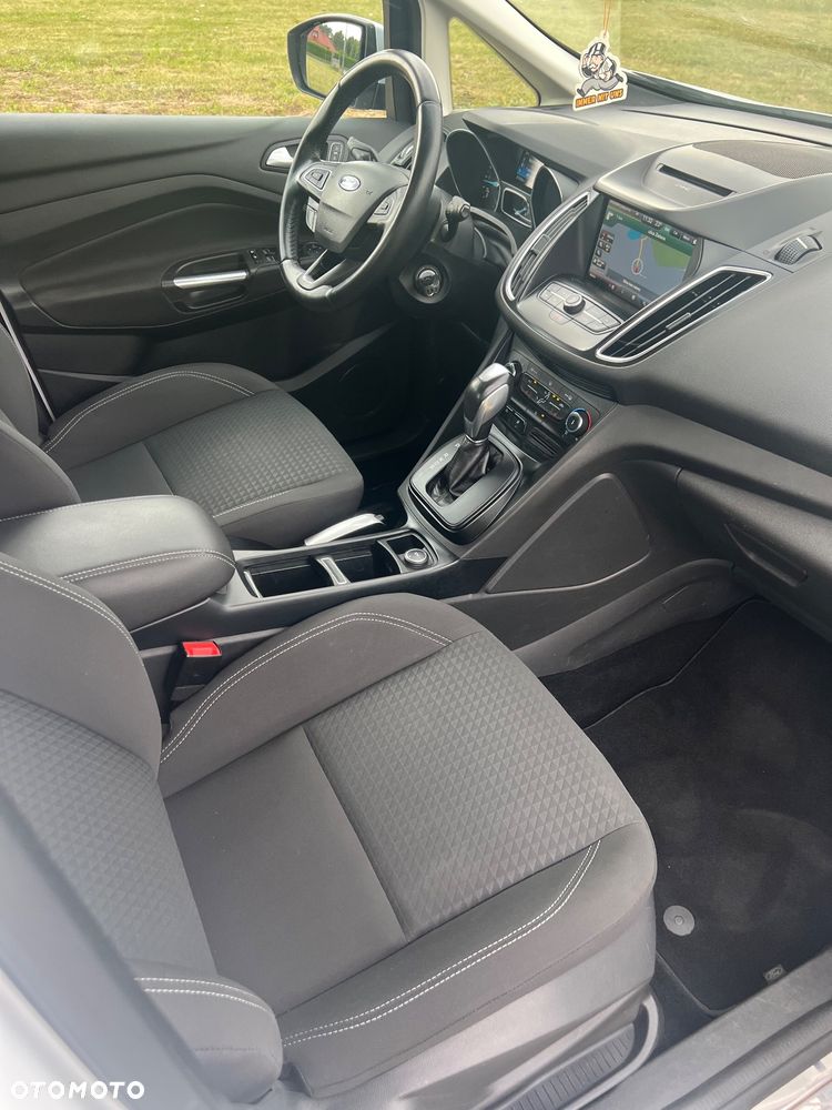 Ford Grand C-MAX Gr 2.0 TDCi Titanium ASS - 21