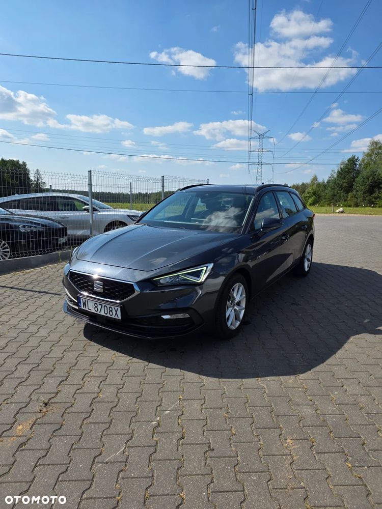 Seat Leon 1.5 eTSI Style DSG - 2