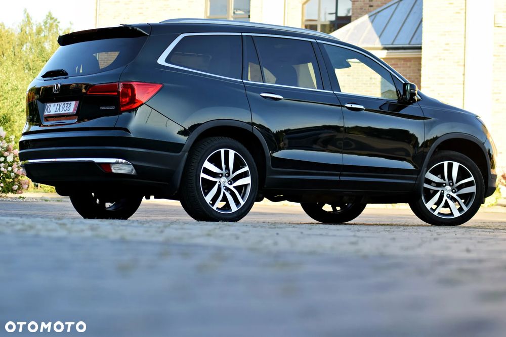 Honda Pilot 3.5 V6 SE - 12